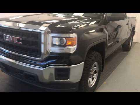 Black 2014 GMC Sierra 1500  Review lethbridge ab - Davis GMC Buick Lethbridge Appraisal Grid