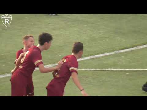 Romulea-Ostia Mare | I giornata Giovanissimi Elite Fascia B