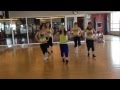 Jennifer Lopez Papi - zumba