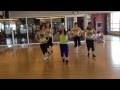 Jennifer Lopez Papi - zumba 