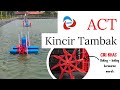 Kincir Air Tambak ACT 3 Phase 1 Hp BC Tipe FT 7
