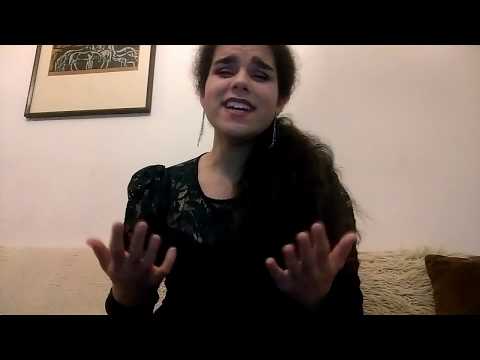 VIDEO0073 Simona Krasteva Dream on (Aerosmith cover)