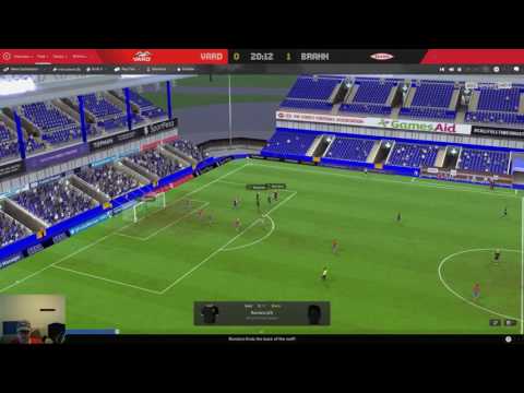 Fm 2017, Mr Magnificent goes to Europe, SK Vard,