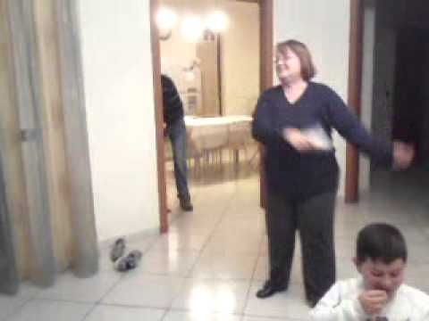 Mia nonna che balla thriller.mp4