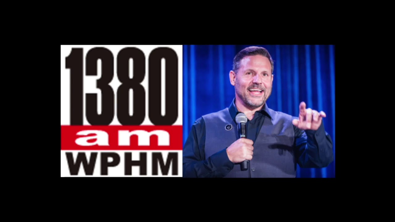 Radio Interview with 1380am WPHM
