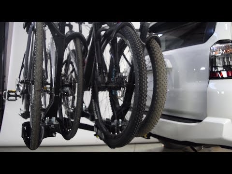 Saris SuperClamp EX 4-Bike Overview