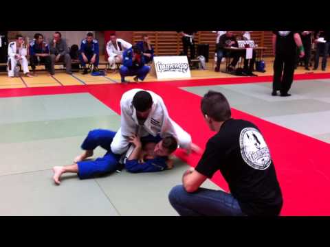 MMA Liege - Amin "The Beast" 1