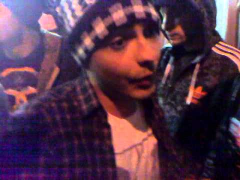 Hermano Loco: Terronrissa Mc freestyle for o' Revolt68