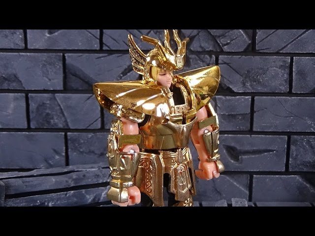 Vídeo relacionado con BANDAI Saint Seiya Saint Cloth Myth Virgo Shaka by by