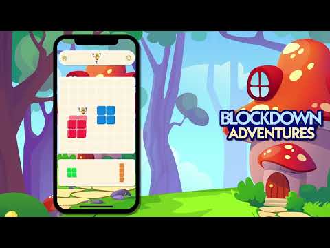 Blockdown Adventures