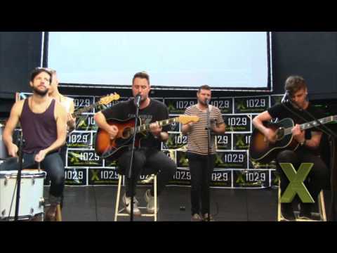 X102.9 Presents: Wild Cub "Thunder Clatter" (acoustic)