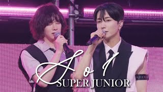 Download lagu SUPER JUNIOR SO I [EXPRESS MODE SHOW] 250708 mp3