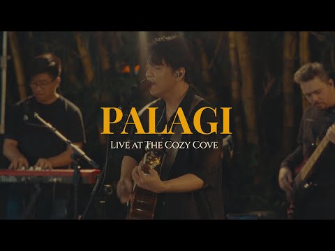 Palagi (Live at The Cozy Cove) - TJ Monterde