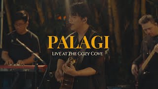 Palagi (Live at The Cozy Cove) - TJ Monterde