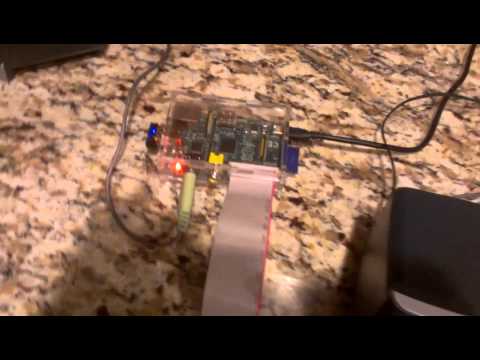 Raspberry Pi WiFi internet radio, MPD ssh