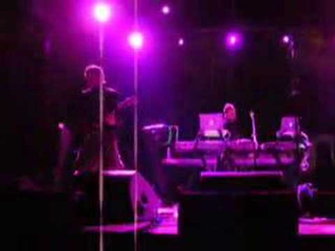HYPER live at the WMC 2006 2