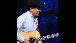 George Strait  She Told Me So