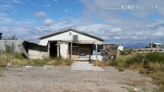 La Pobreza en Ojinaga, Chihuahua