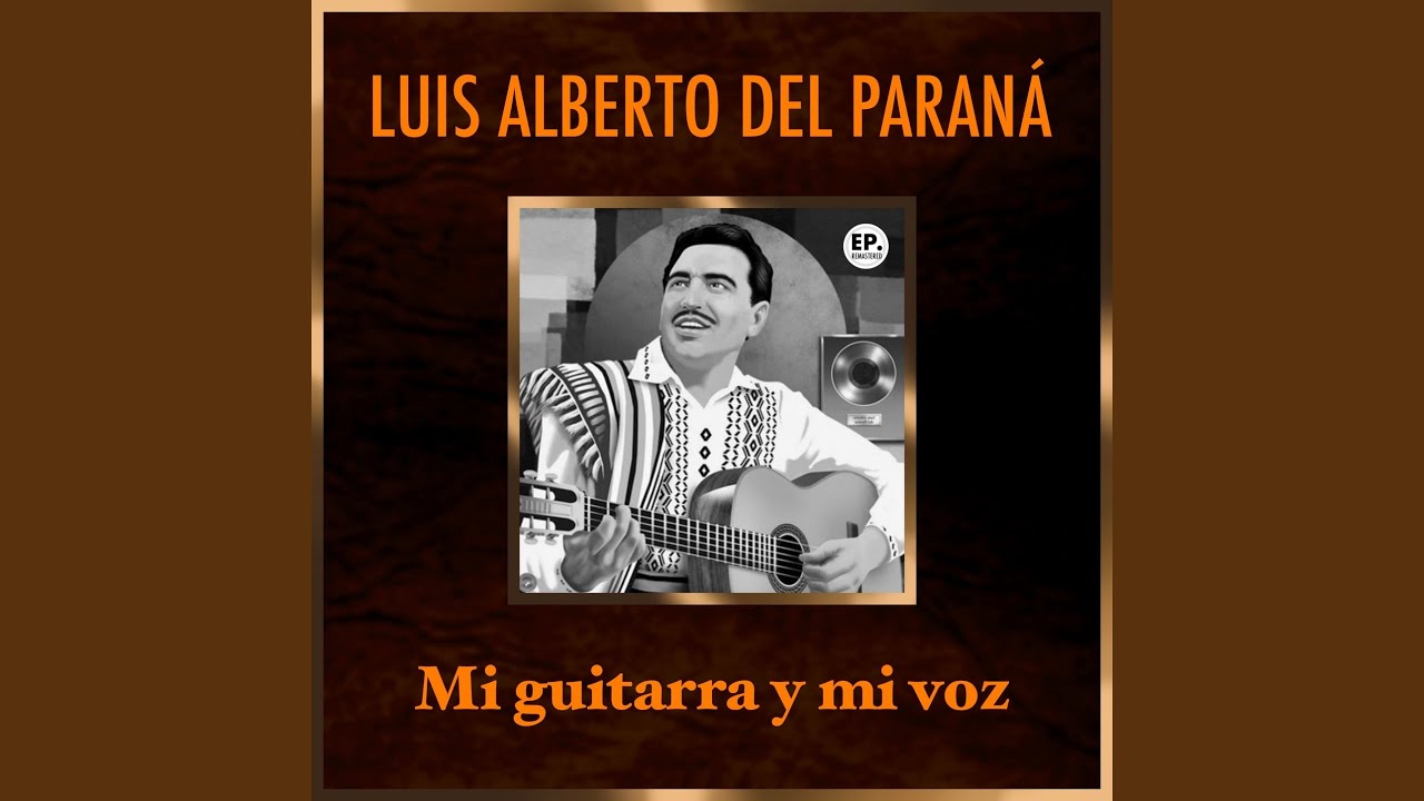 Mi guitarra y mi voz (Remastered)