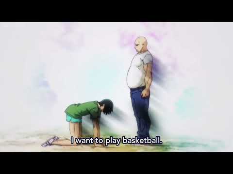 Grand Blue - Slam Dunk Reference