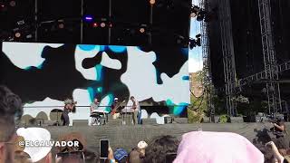 Toro Y Moi Performing Who Am I Live Made In America