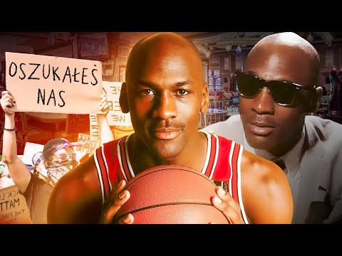 CIEMNA STRONA MICHAELA JORDANA