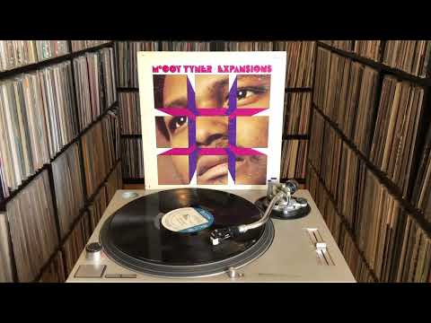McCoy Tyner ‎"Song Of Happiness" [Expansions LP]