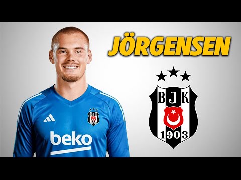 Filip Jörgensen ● Welcome to Beşiktaş ⚫⚪ 2025 🇩🇰 Best Skills | Best Saves | HD