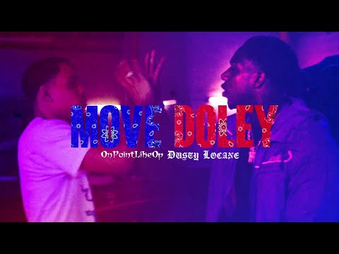 DUSTY LOCANE & OnPointLikeOp - MOVE DOLEY (Visualizer)