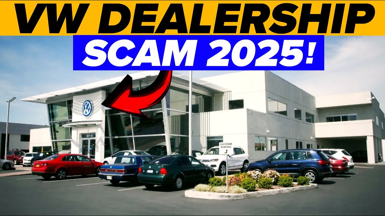New VW Service Scams You MUST Avoid (Save Thousands!)