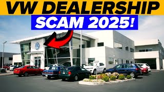 New VW Service Scams You MUST Avoid (Save Thousands!)
