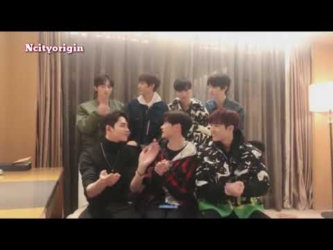 [INDOSUB] 190117 WayV Weibo Live