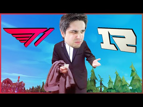 WHAT WENT WRONG? ft. YamatoCannon | RNG vs T1 | IWD Worlds 2022