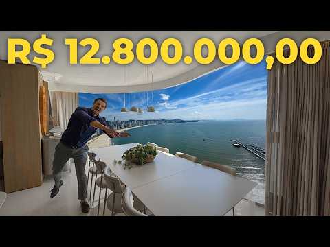 Vídeo: Apartamento no Edifício Ibiza Towers em Balneário Camboriú