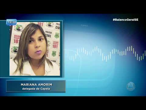 Ação violenta deixa feridos durante assalto em escola na cidade de Capela - BALANÇO GERAL