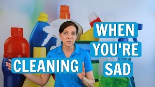 Cleaning Sad - How to Keep Your Cleaning Business From Falling Apart