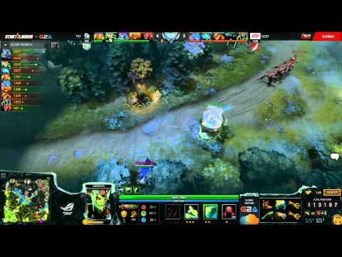 VG vs LGD, SLTV 12 China Playoffs, LB Finals, game 2