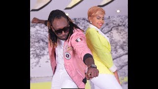 ALEMBA - BLESS MY WAY OFFICIAL HD VIDEO  ft Size 8