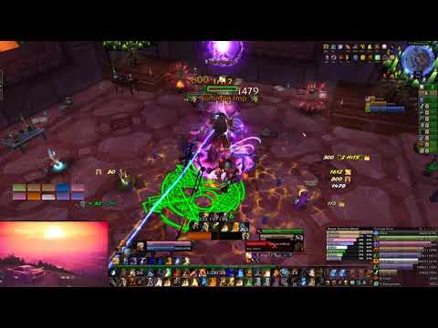 [YIKES] Terestian Illhoof // Ret Paladin PoV [1,414 DPS]