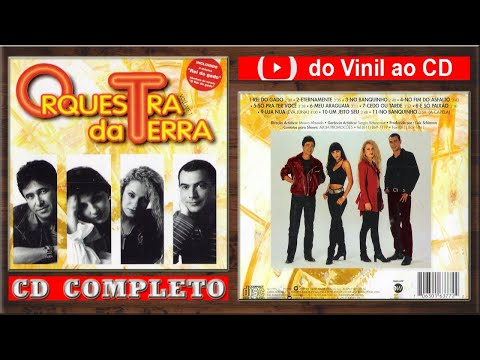 O.R.Q.U.E.S.T.R.A   DA   T.E.R.R.A - 1996 .(CD Completo)