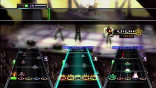 Down With Disease (Live) - Phish Expert Full Band Guitar Hero 5