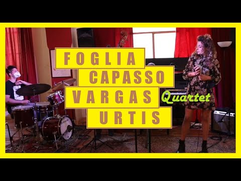 laCORTEjam - Foglia, Urtis, Vargas, Capasso QUARTET