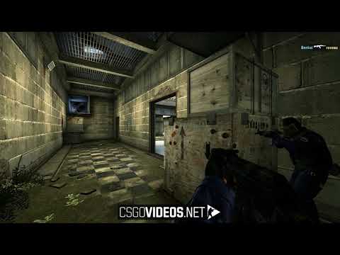 Benkai vs. Recca - 4K at ZEN League S2 | CS:GO