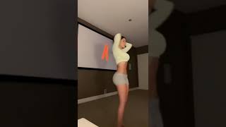 Workout Sexy Girl Figure👙😍#shorts #foryou #workoutgirl