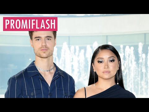 Video Thumbnail: Das ist die wichtigste Regel in Lana Condor und Anthonys Ehe