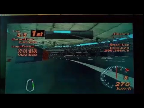 Let's Play Gran Turismo 2 - Gran Turismo All Stars Part 29