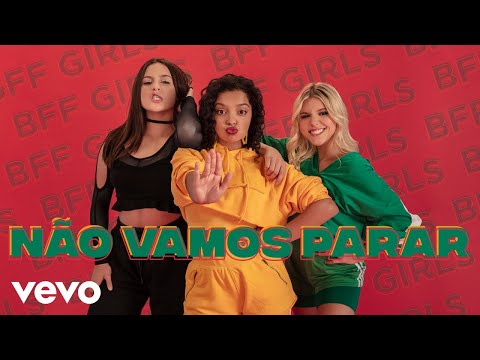 Não Vamos Parar video