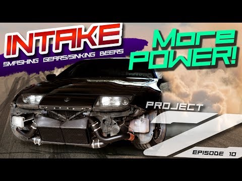 How to Install a Front Mount Intercooler