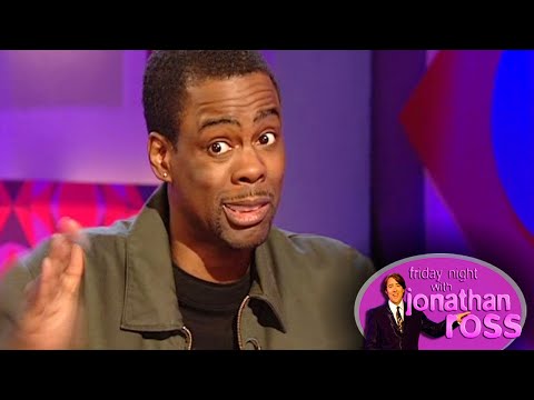 Chris Rock Beats His "Rich Kids" | Full Interview | Friday Night With Jonathan Ross