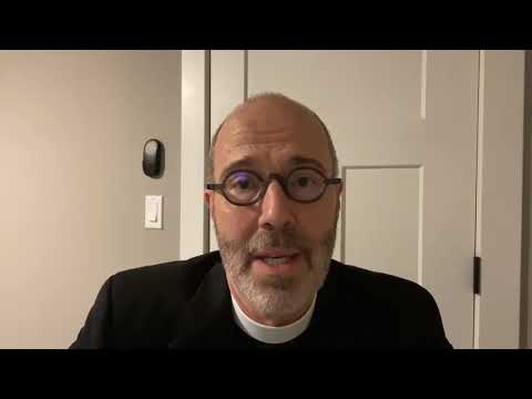 Bishop Lee Invites Us to Pray the Lord's Prayer